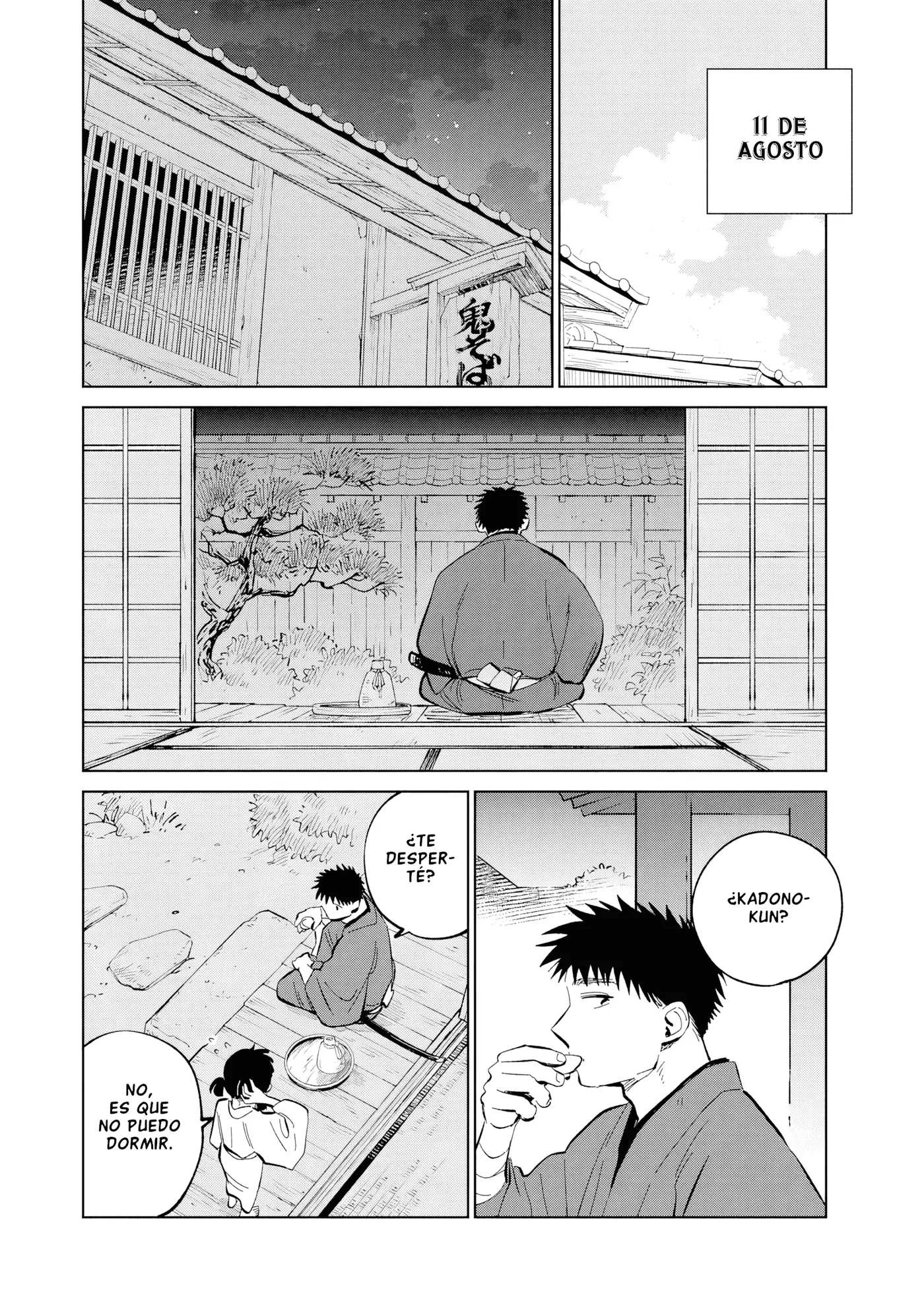 Kijin Gentoushou capítulo 58, página 20