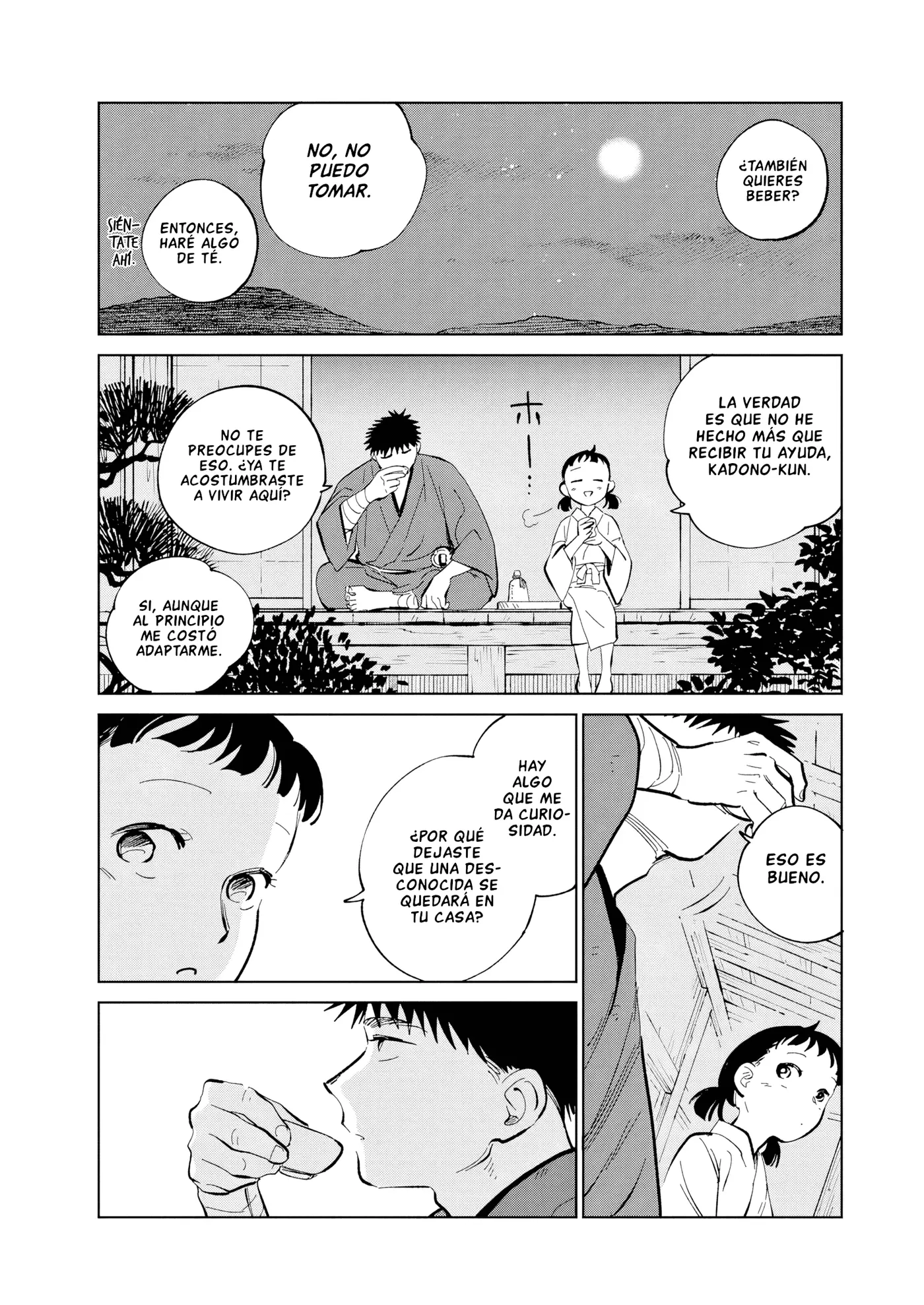 Kijin Gentoushou capítulo 58, página 21