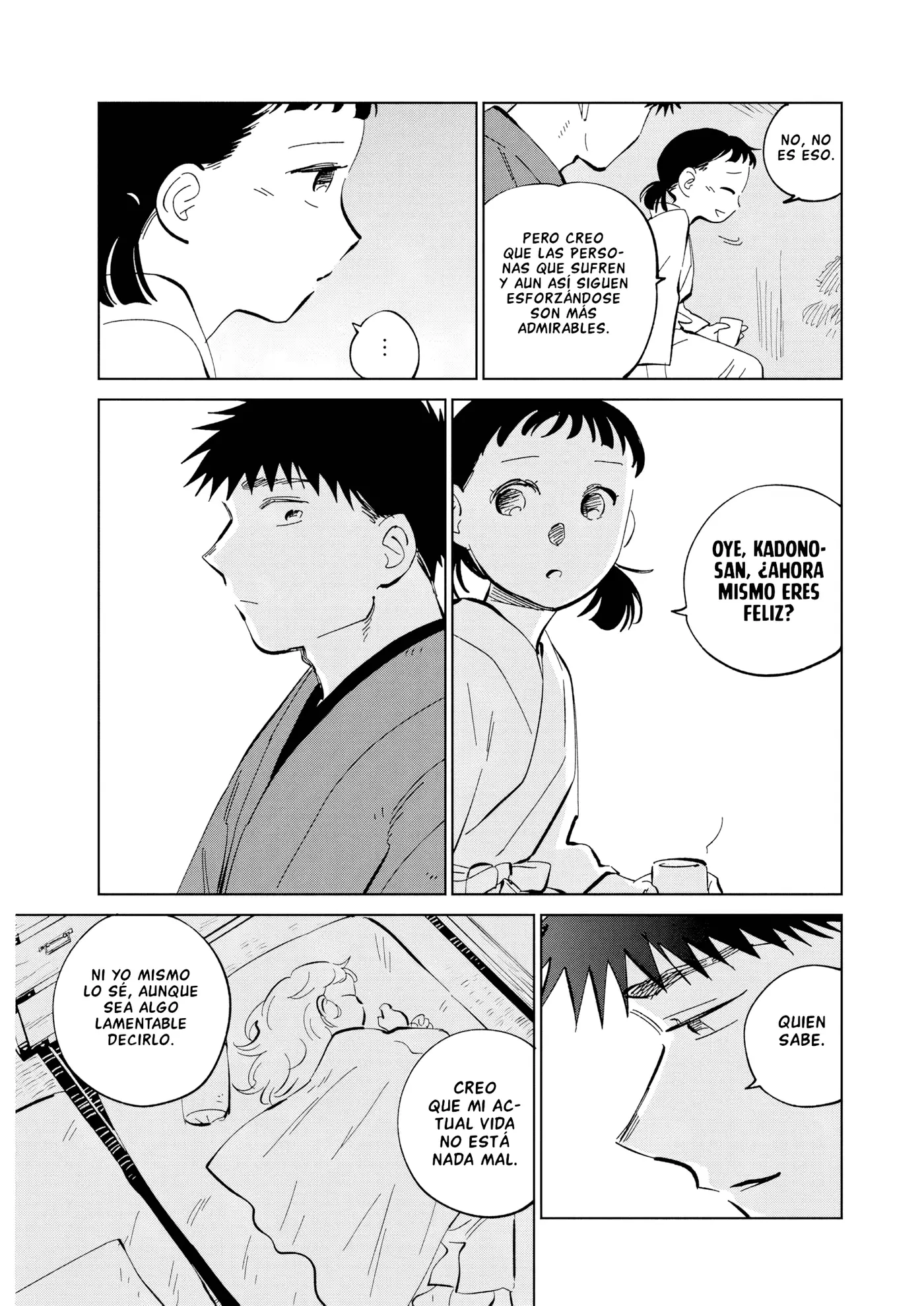 Kijin Gentoushou capítulo 58, página 25
