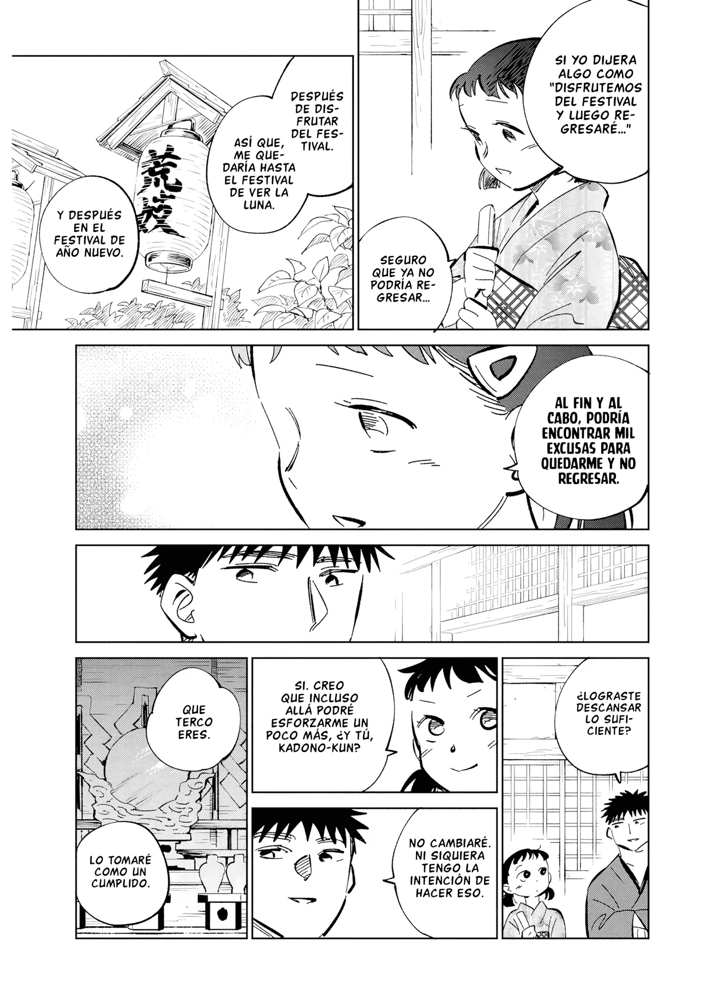 Kijin Gentoushou capítulo 58, página 31