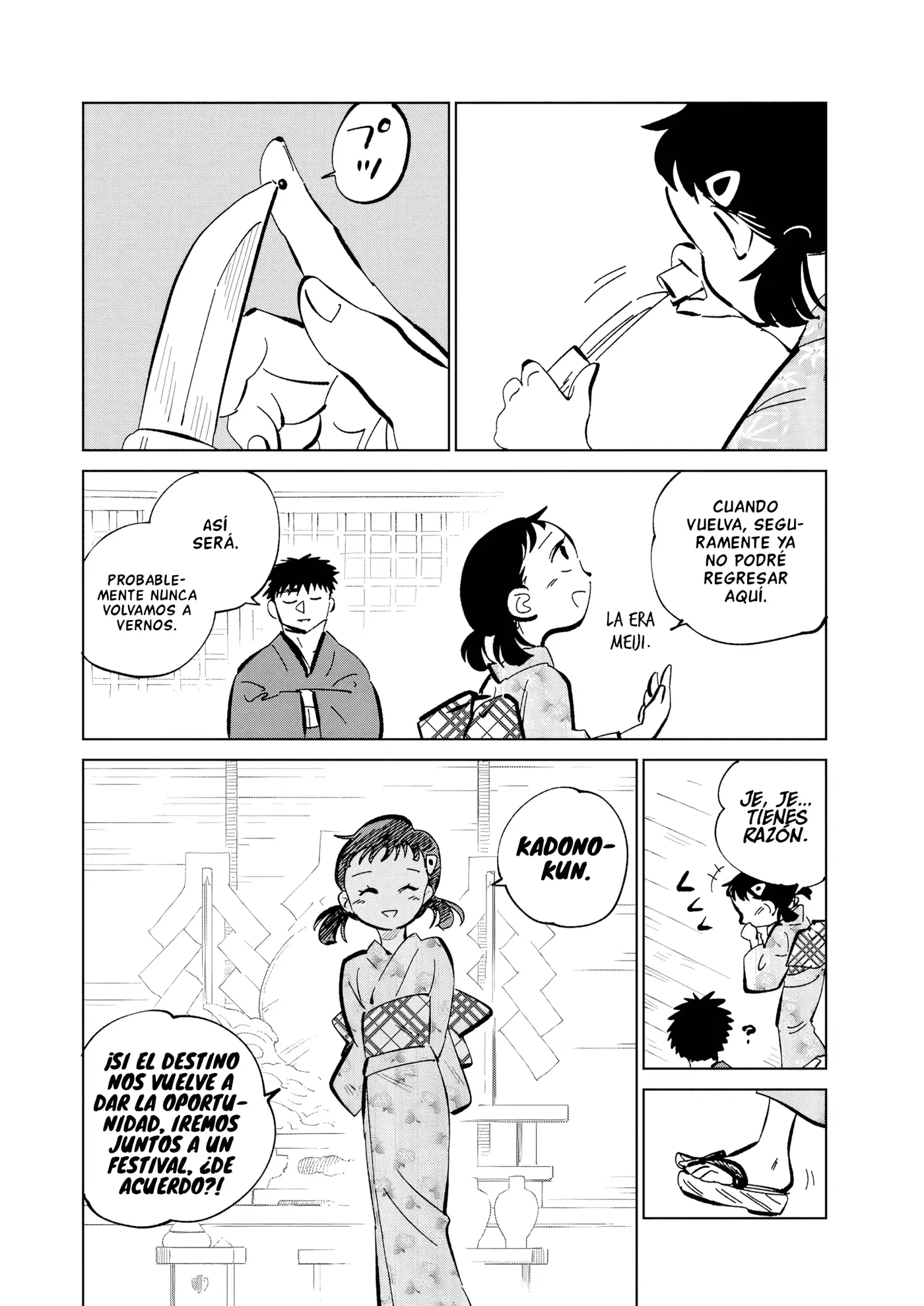 Kijin Gentoushou capítulo 58, página 32