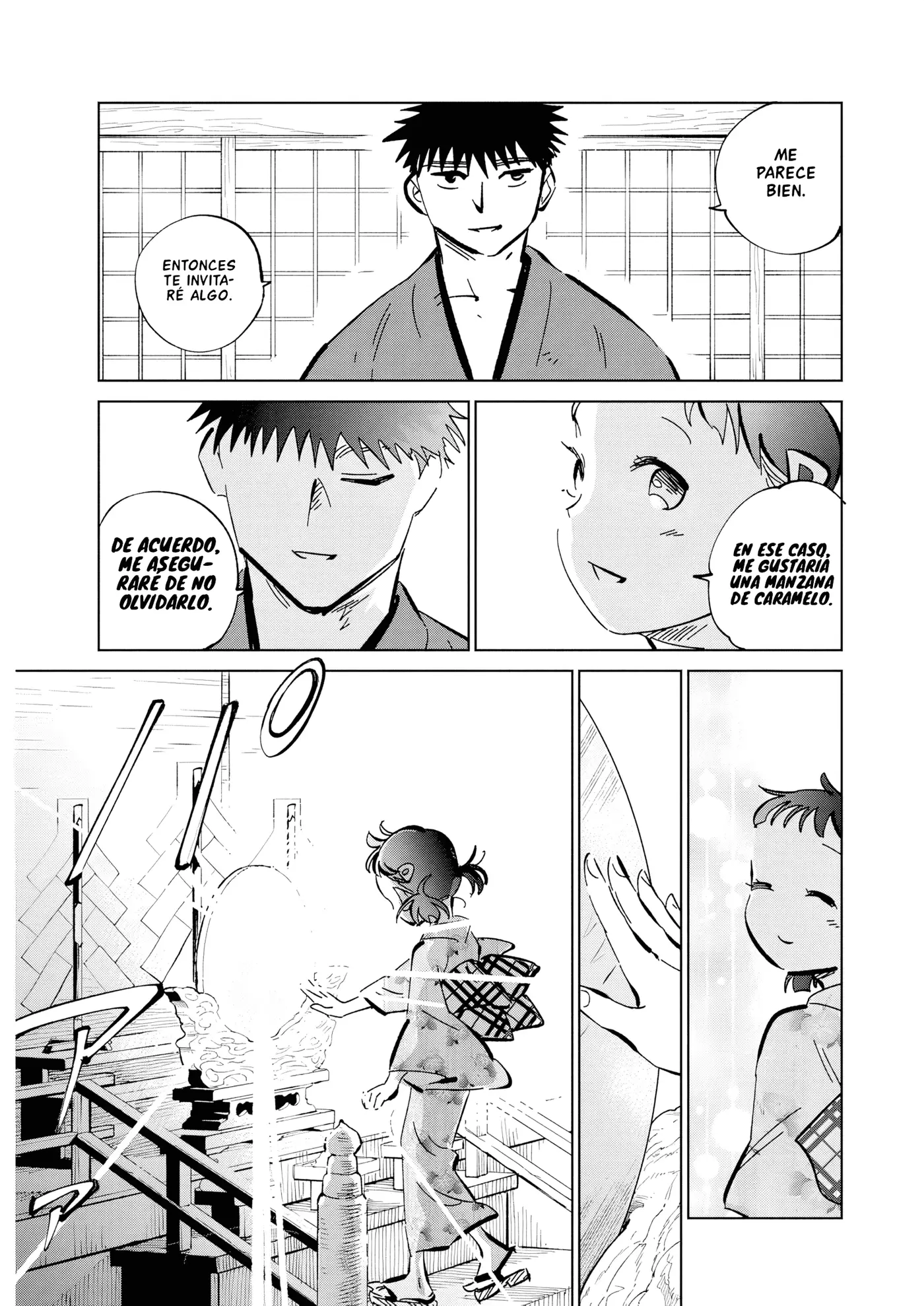 Kijin Gentoushou capítulo 58, página 33