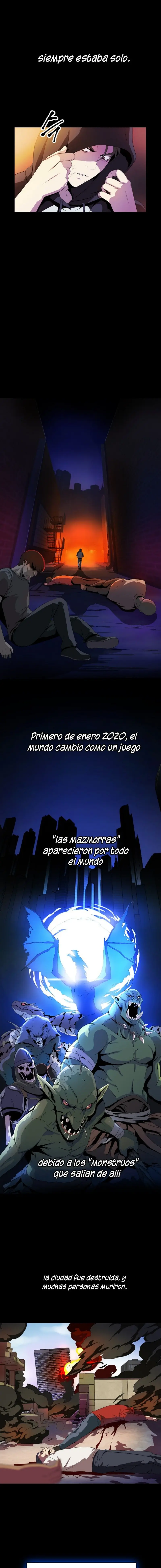 Kill The Hero capítulo 1, página 4