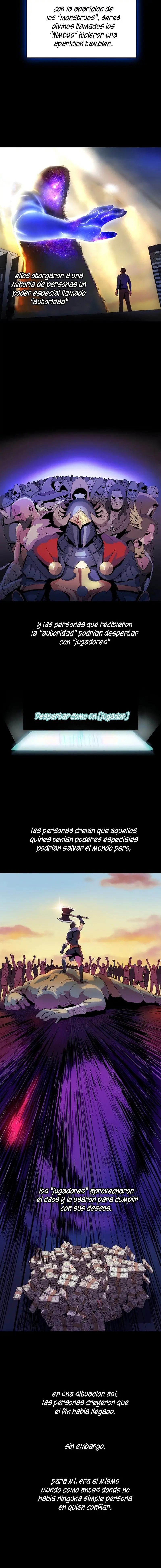 Kill The Hero capítulo 1, página 5