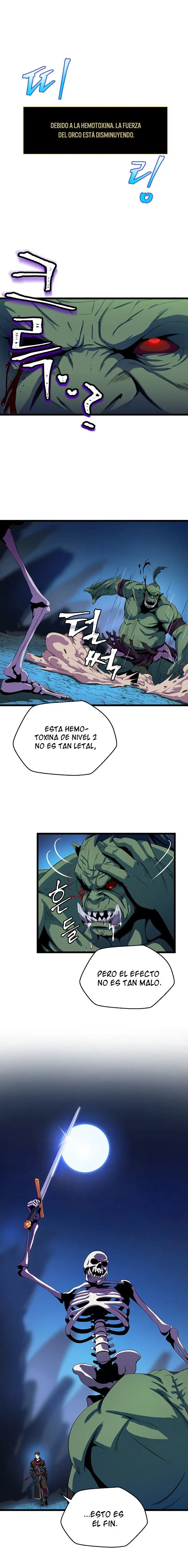 Kill The Hero capítulo 10, página 8