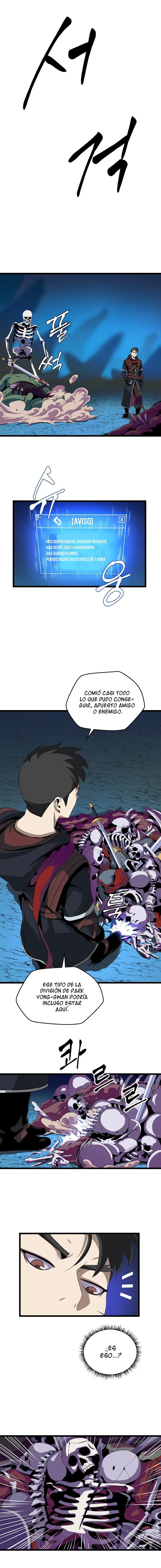 Kill The Hero capítulo 10, página 9