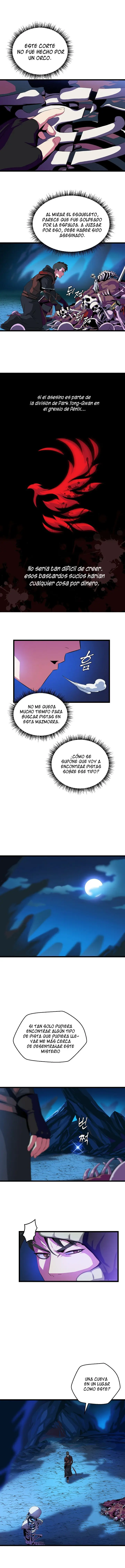 Kill The Hero capítulo 10, página 10