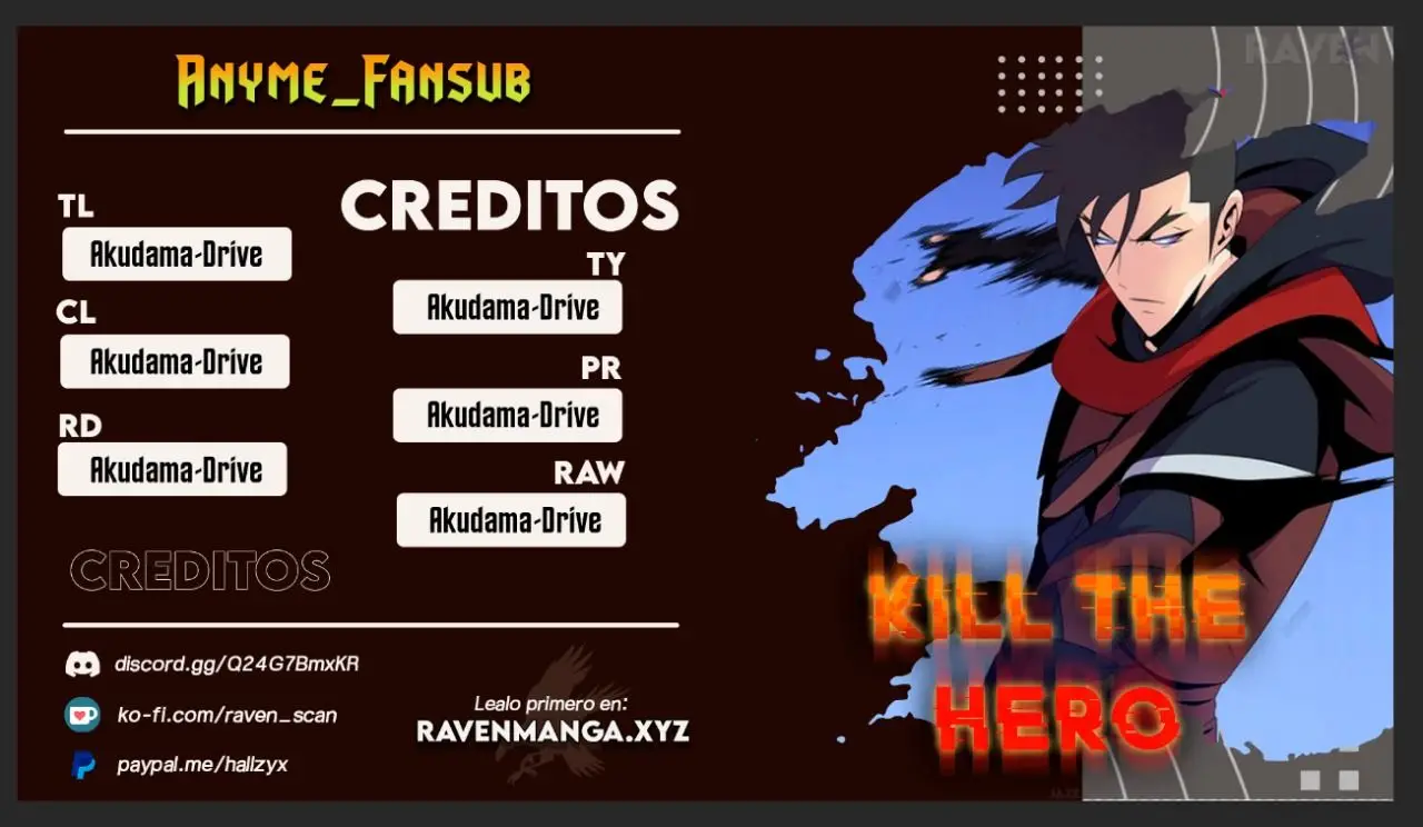Kill The Hero capítulo 100, página 1
