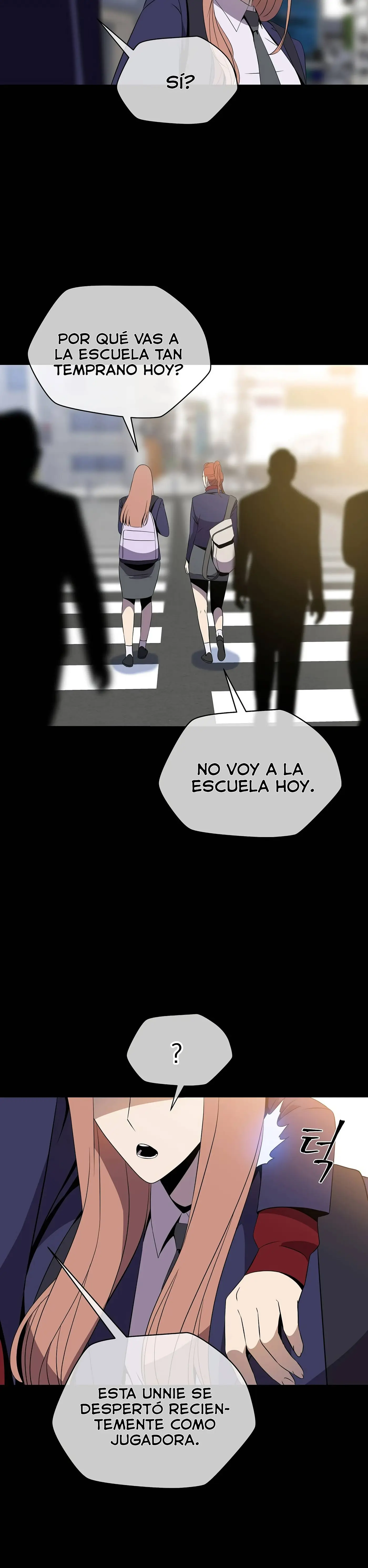Kill The Hero capítulo 100, página 4