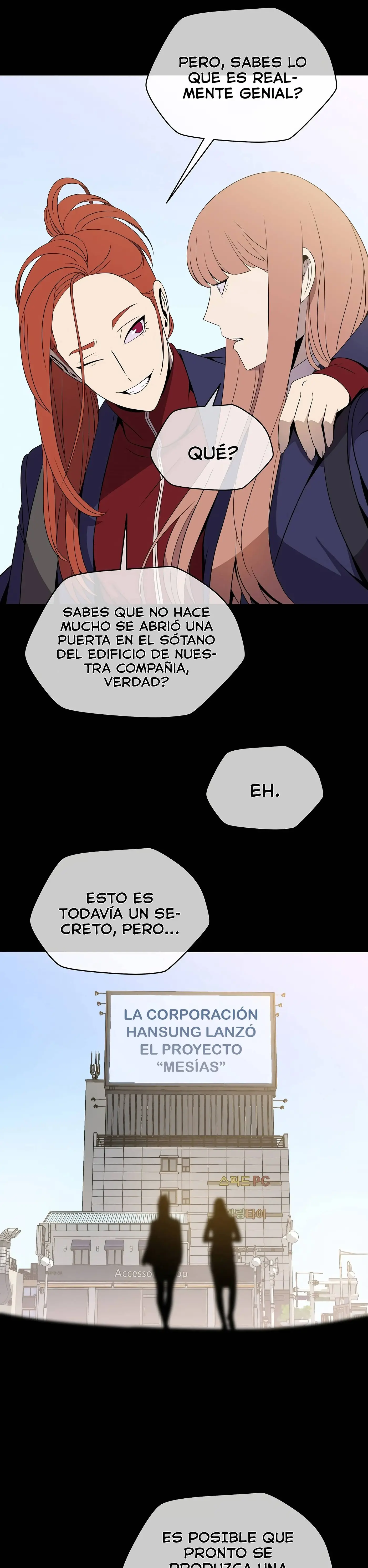 Kill The Hero capítulo 100, página 5