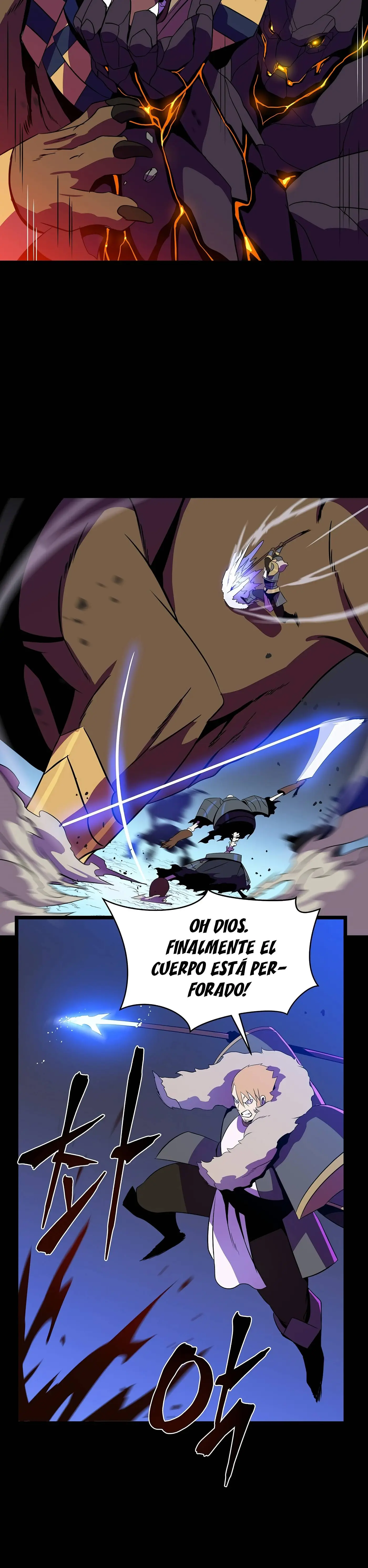 Kill The Hero capítulo 100, página 16
