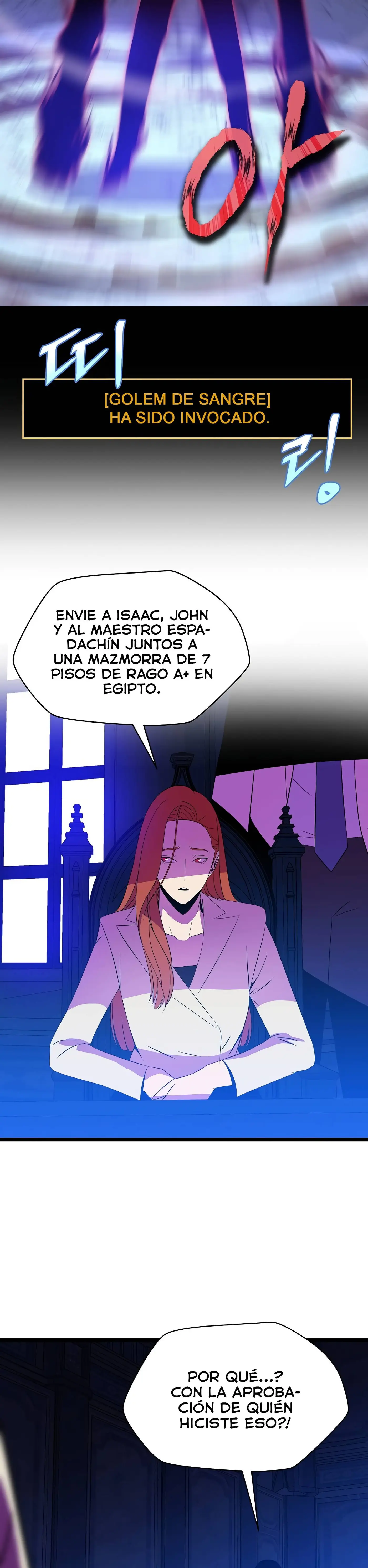 Kill The Hero capítulo 100, página 22
