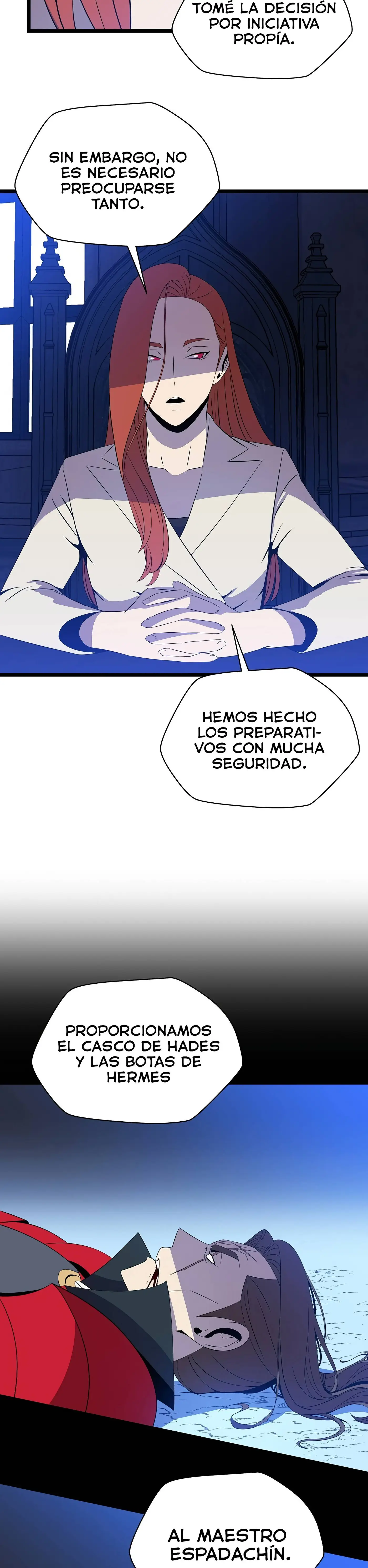 Kill The Hero capítulo 100, página 25