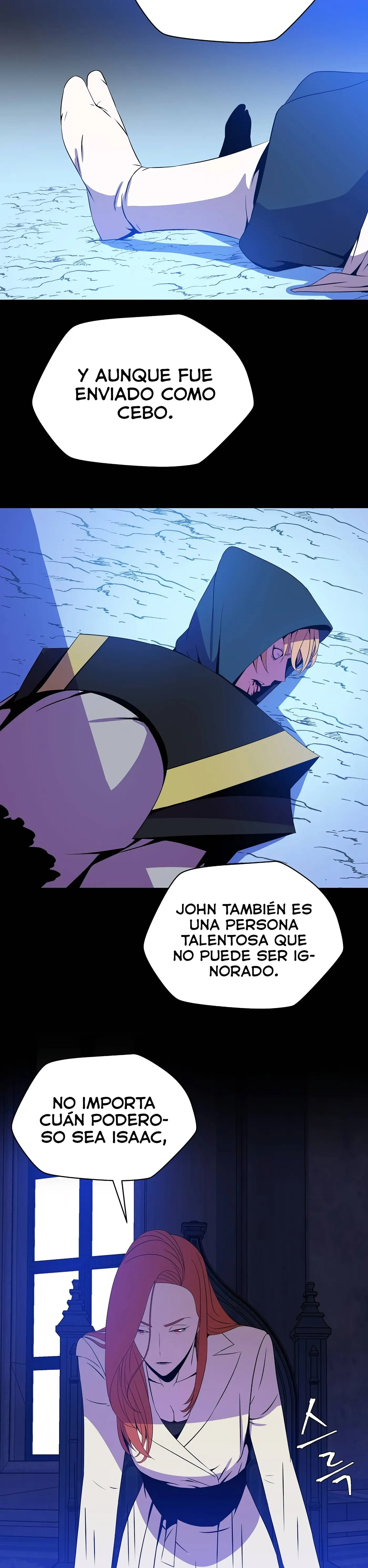 Kill The Hero capítulo 100, página 26