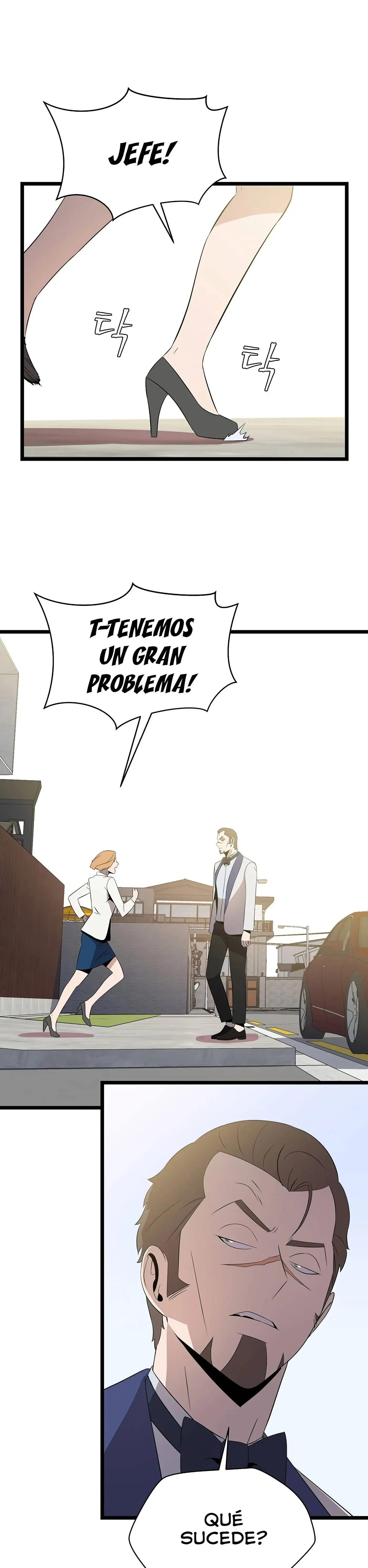 Kill The Hero capítulo 100, página 31