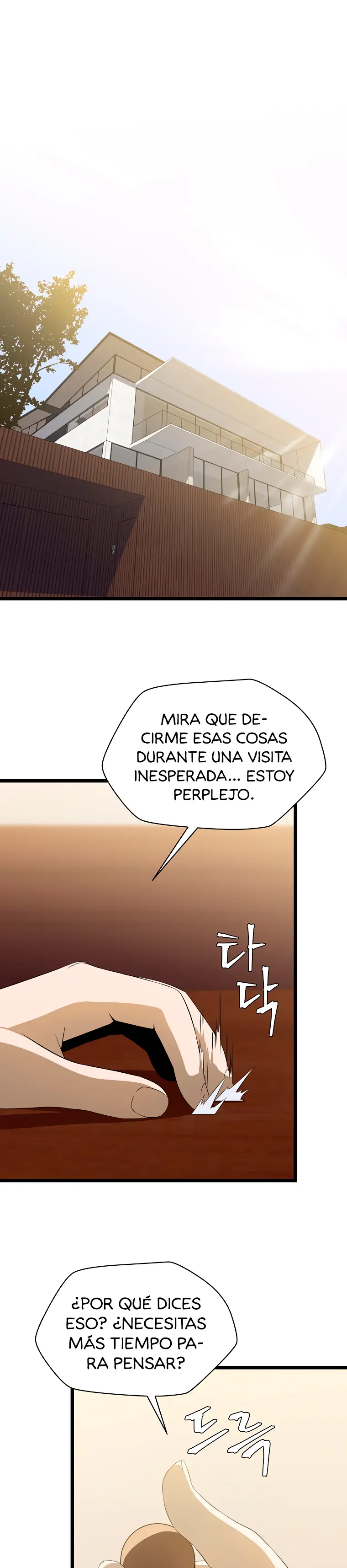 Kill The Hero capítulo 101, página 4