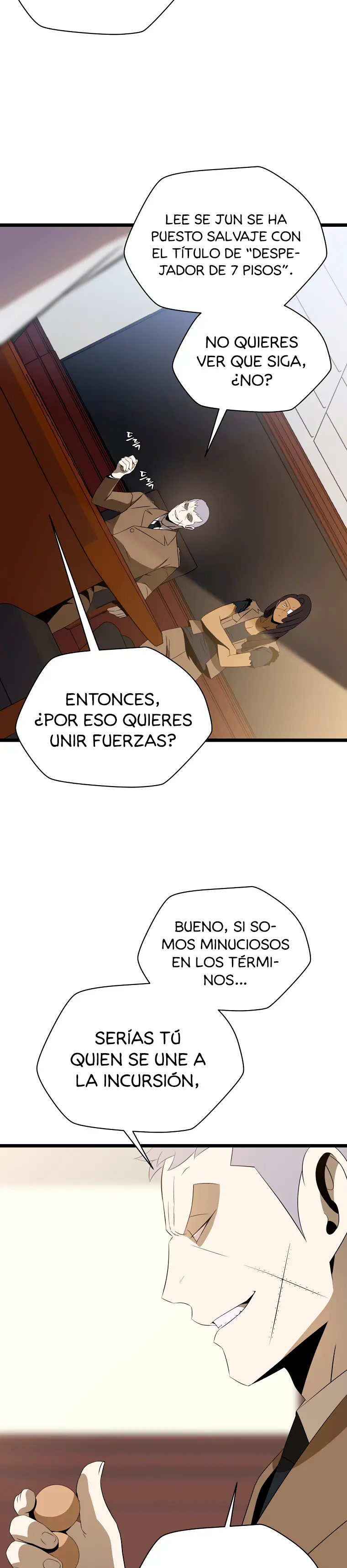 Kill The Hero capítulo 101, página 6