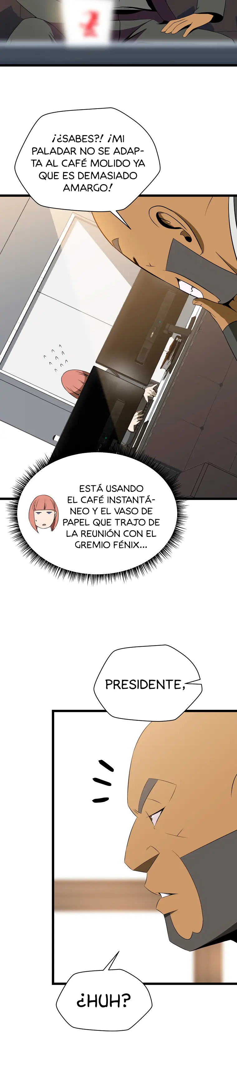 Kill The Hero capítulo 101, página 14
