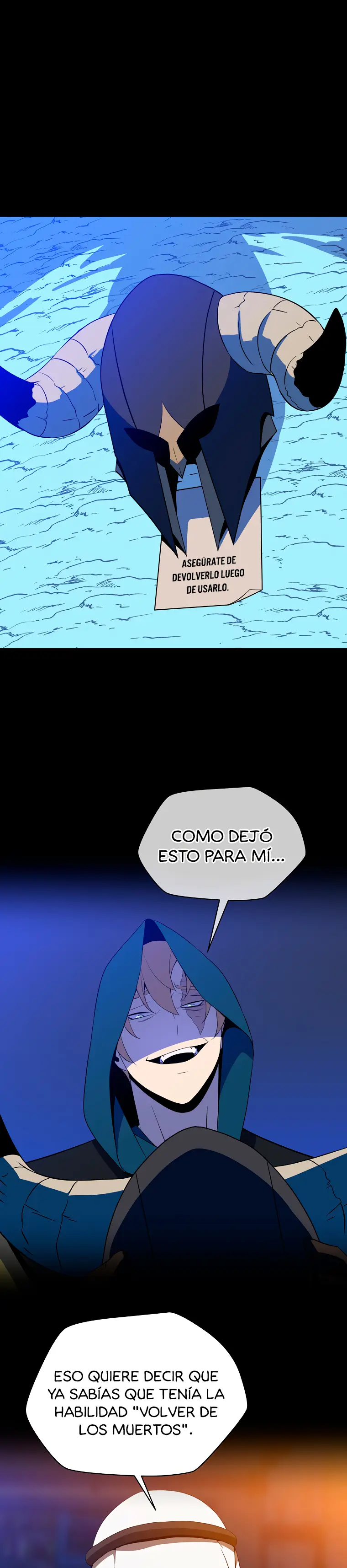 Kill The Hero capítulo 101, página 23