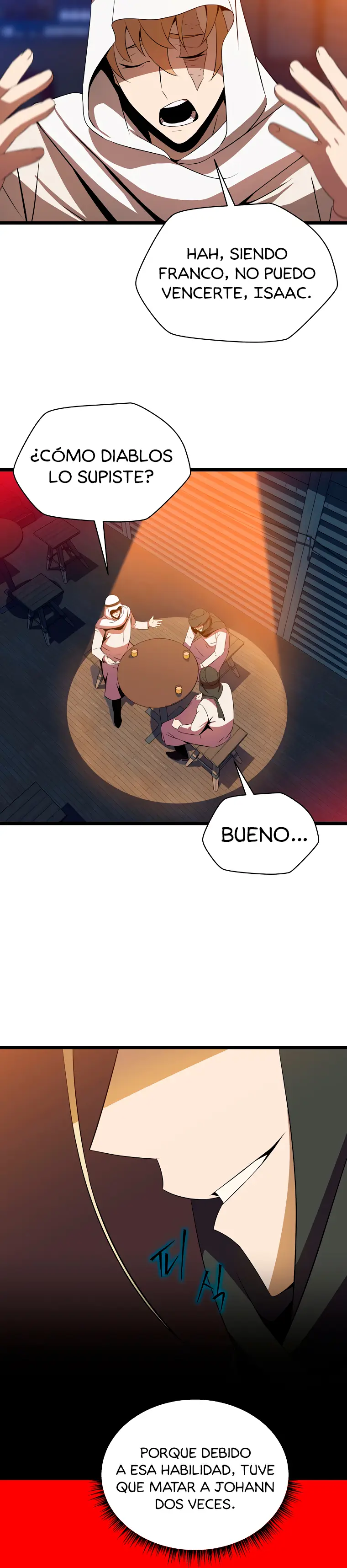 Kill The Hero capítulo 101, página 24