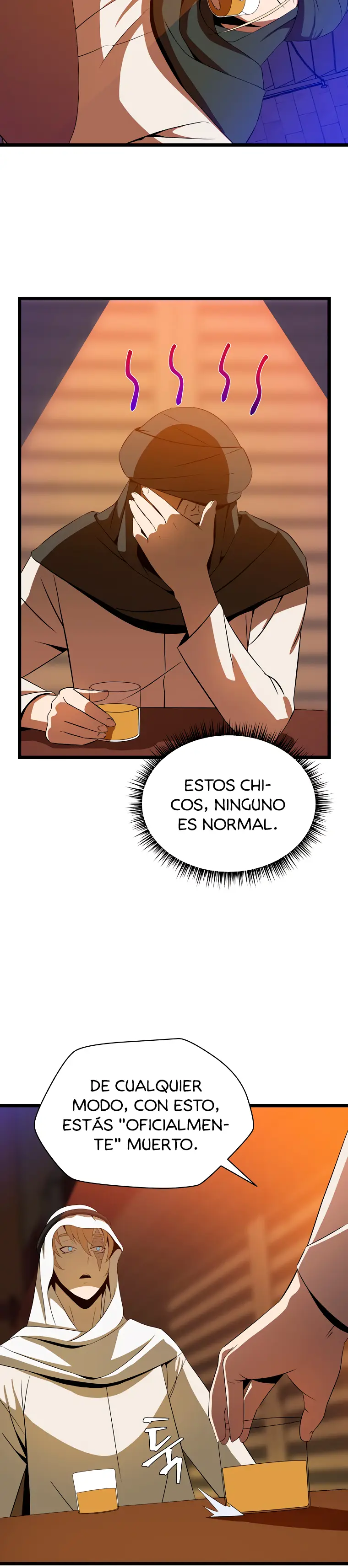 Kill The Hero capítulo 101, página 27