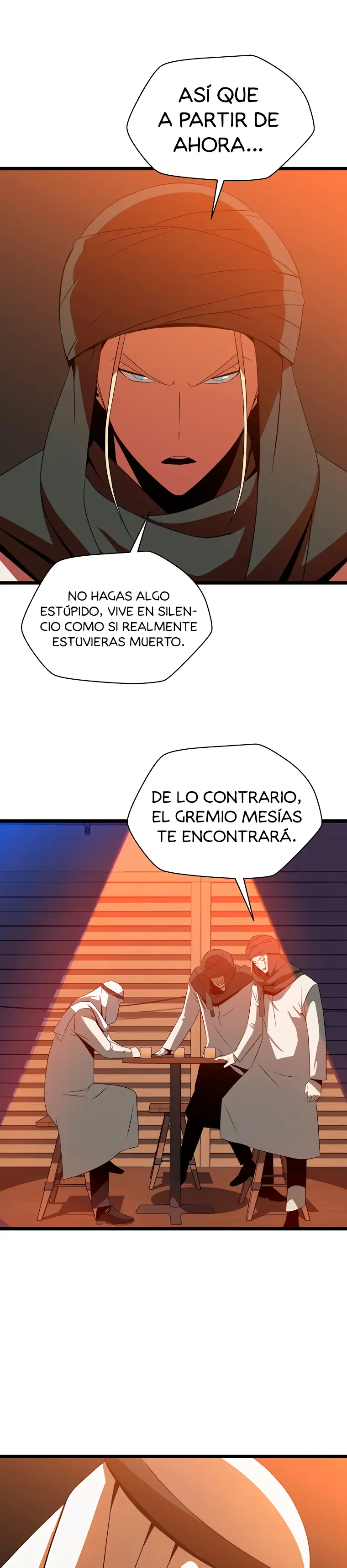 Kill The Hero capítulo 101, página 28