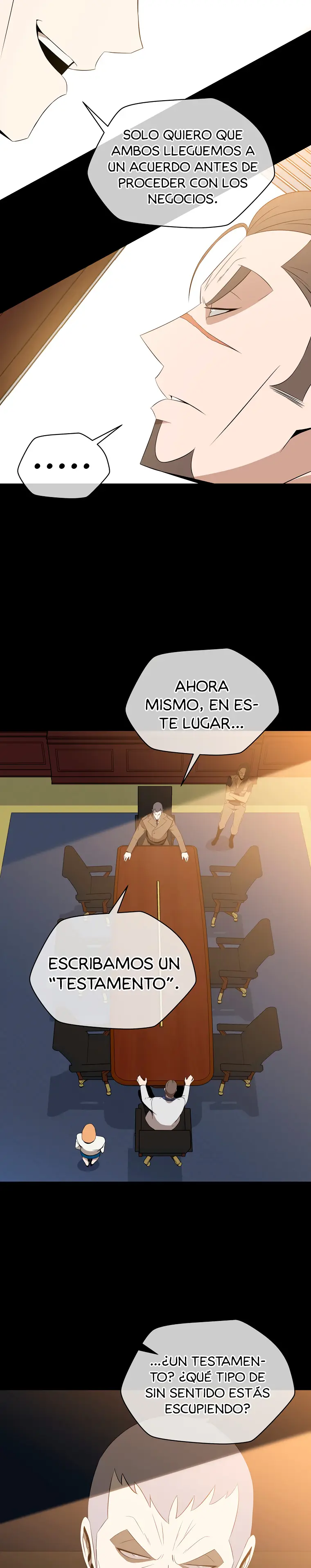Kill The Hero capítulo 102, página 21
