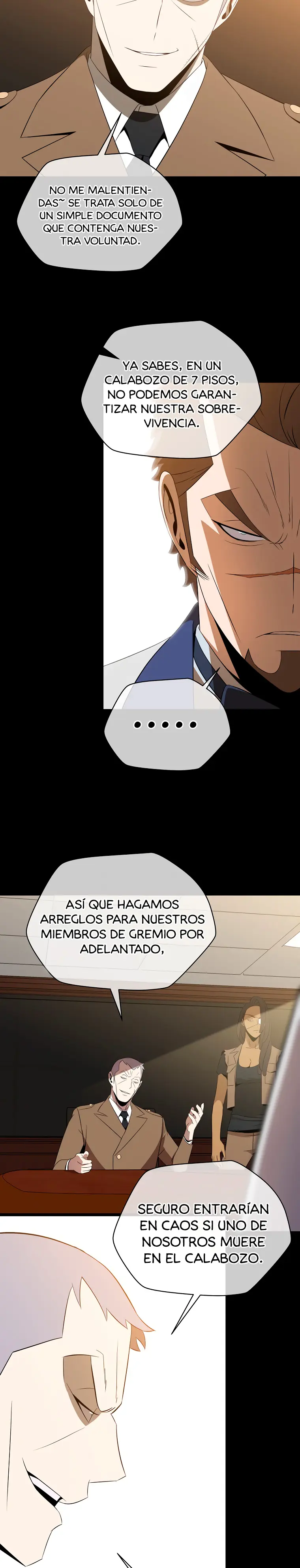 Kill The Hero capítulo 102, página 22