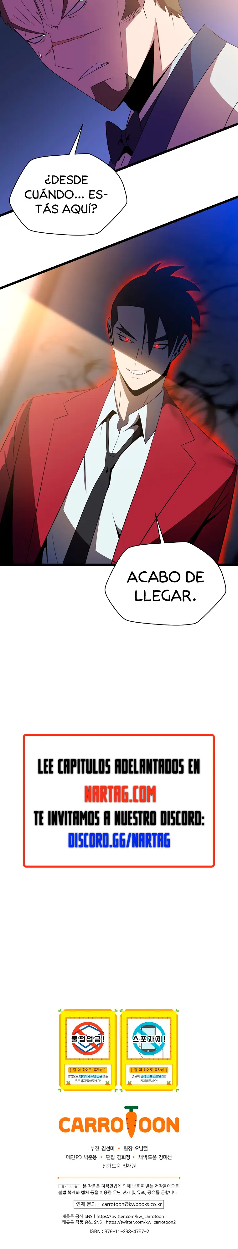 Kill The Hero capítulo 102, página 27