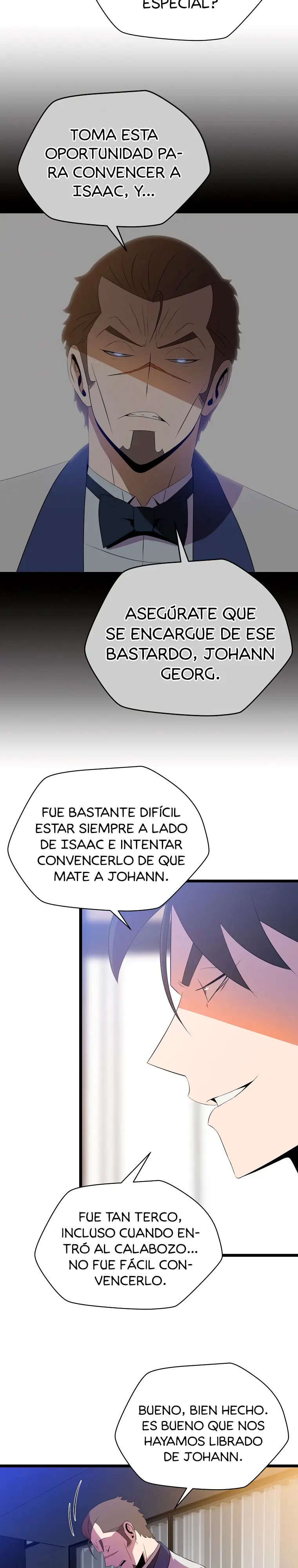 Kill The Hero capítulo 103, página 5