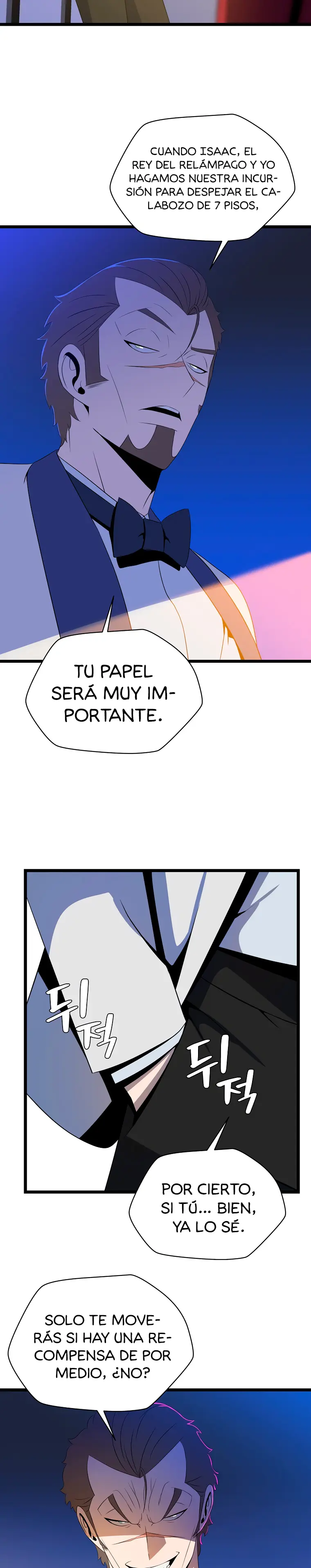 Kill The Hero capítulo 103, página 10