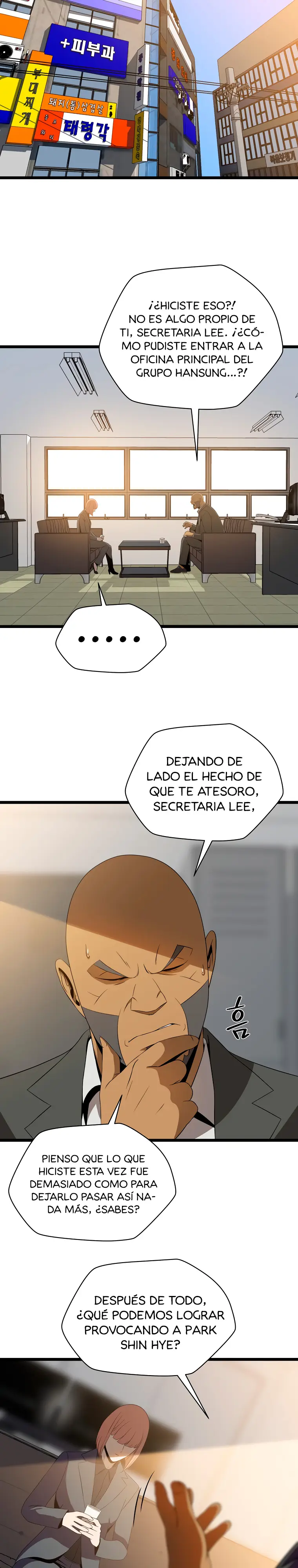 Kill The Hero capítulo 103, página 16