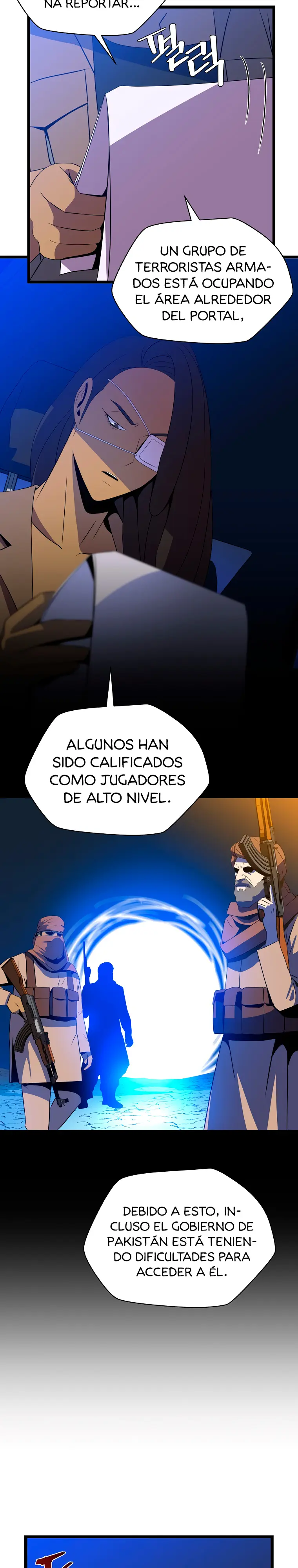 Kill The Hero capítulo 103, página 24