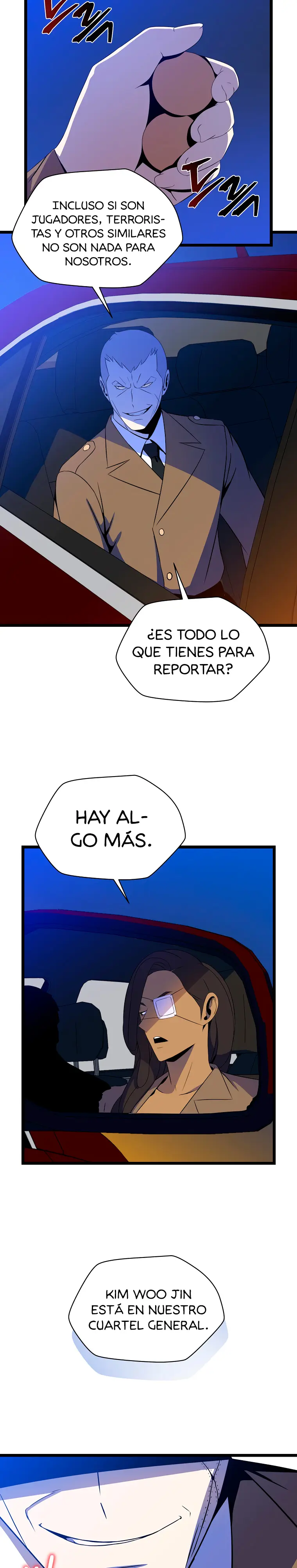 Kill The Hero capítulo 103, página 25