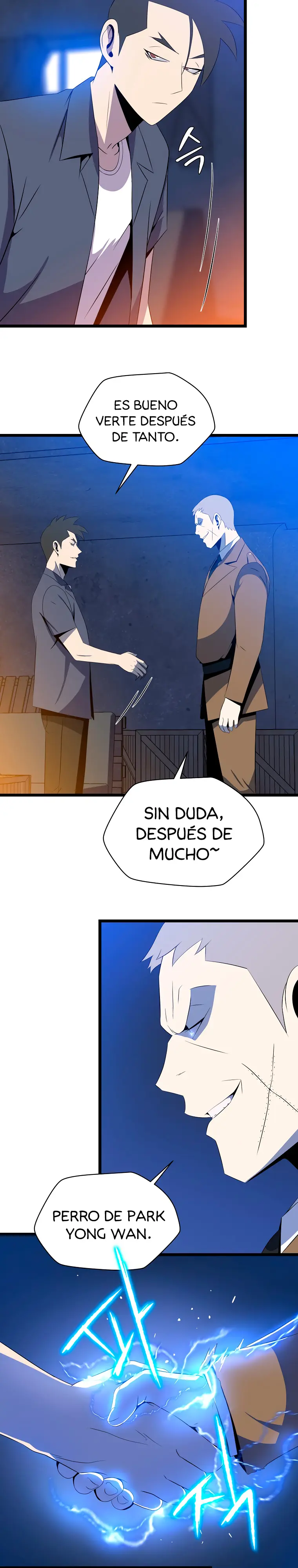 Kill The Hero capítulo 103, página 27