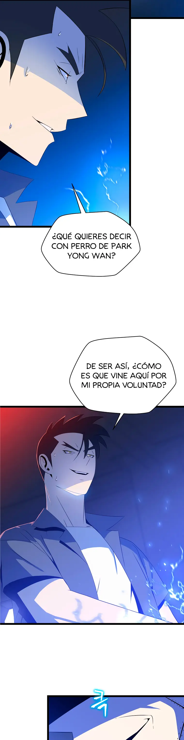 Kill The Hero capítulo 103, página 28