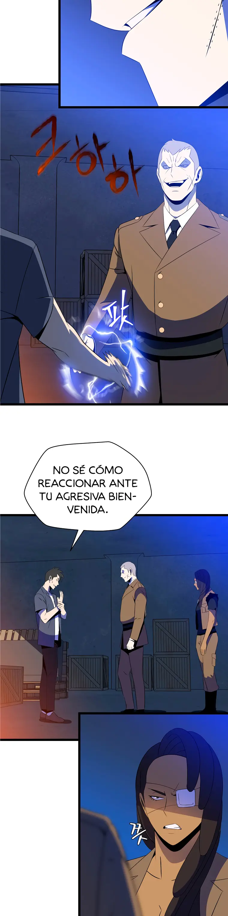 Kill The Hero capítulo 103, página 29