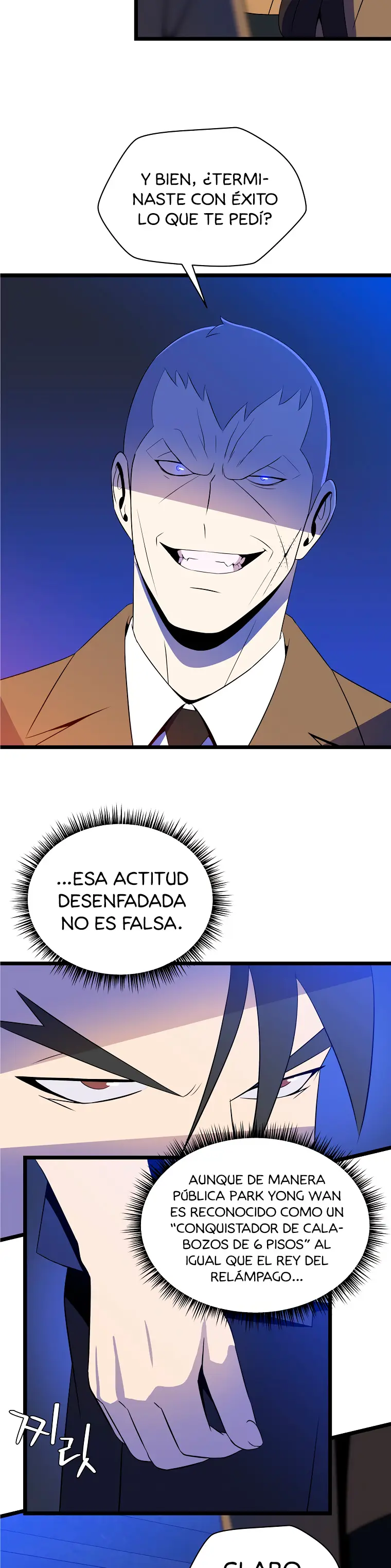 Kill The Hero capítulo 103, página 30