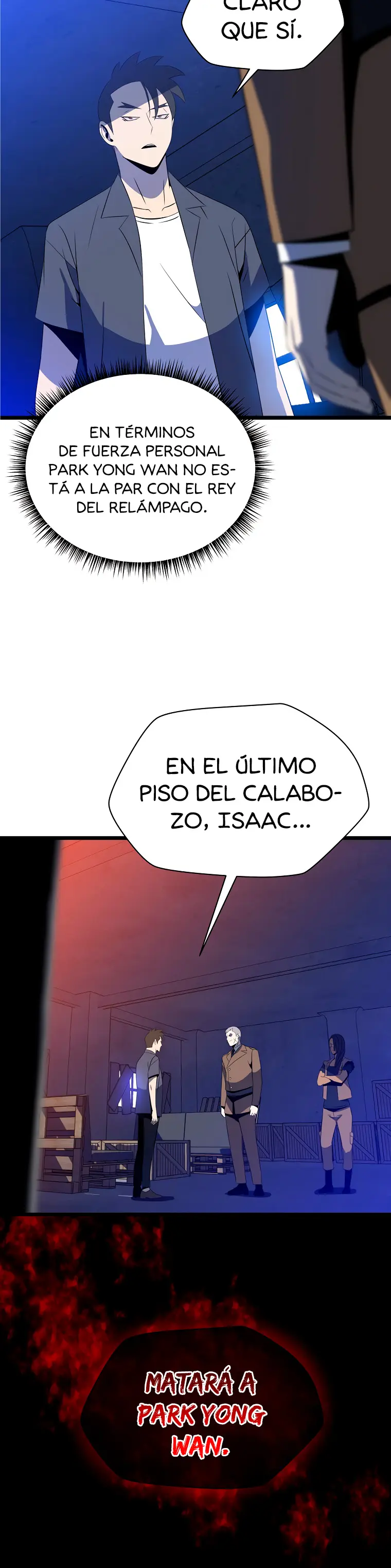Kill The Hero capítulo 103, página 31