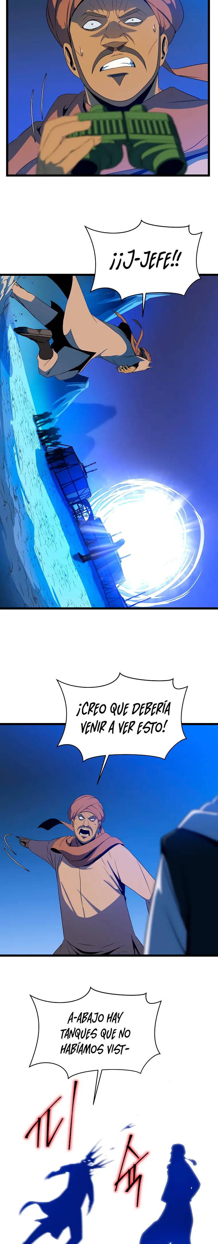 Kill The Hero capítulo 104, página 5