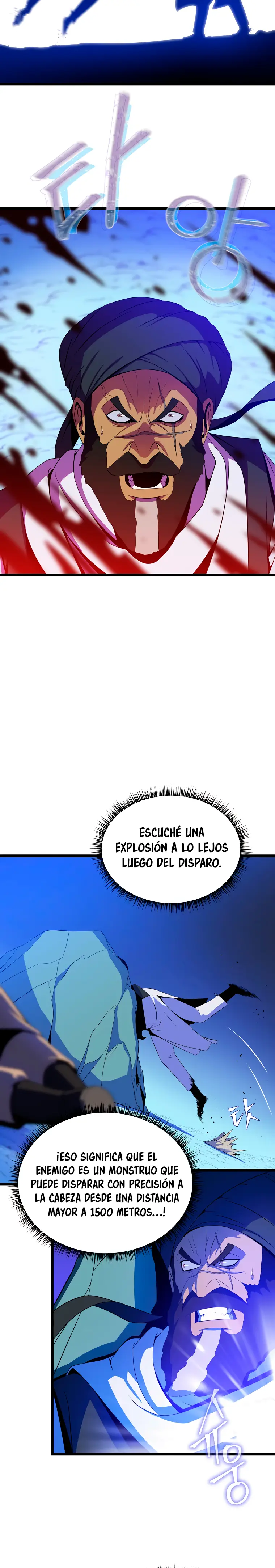 Kill The Hero capítulo 104, página 6
