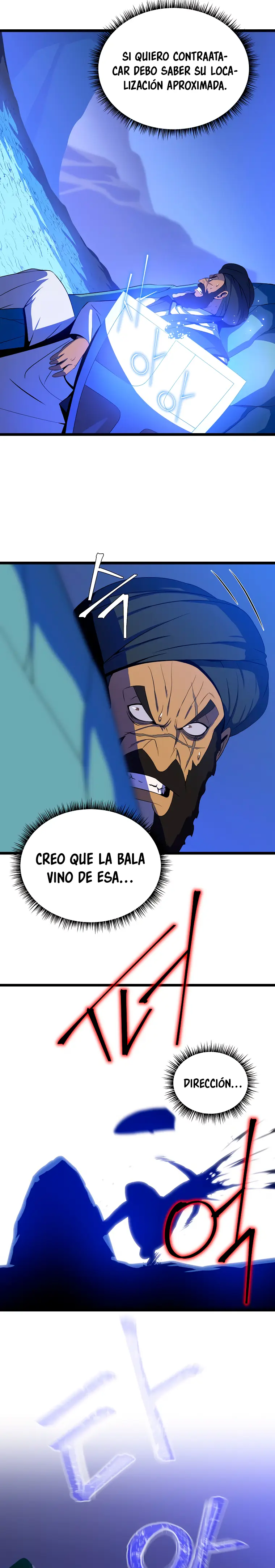 Kill The Hero capítulo 104, página 7