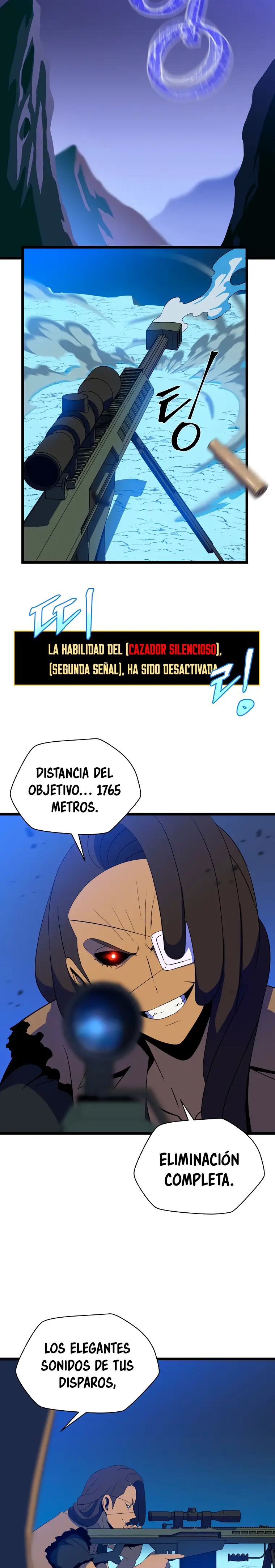 Kill The Hero capítulo 104, página 8