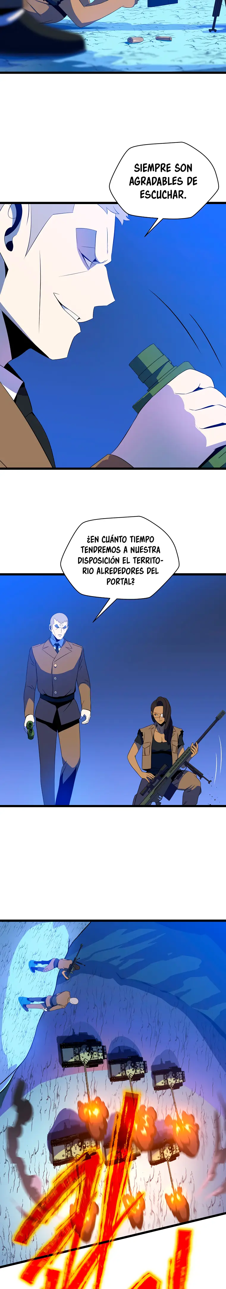 Kill The Hero capítulo 104, página 9