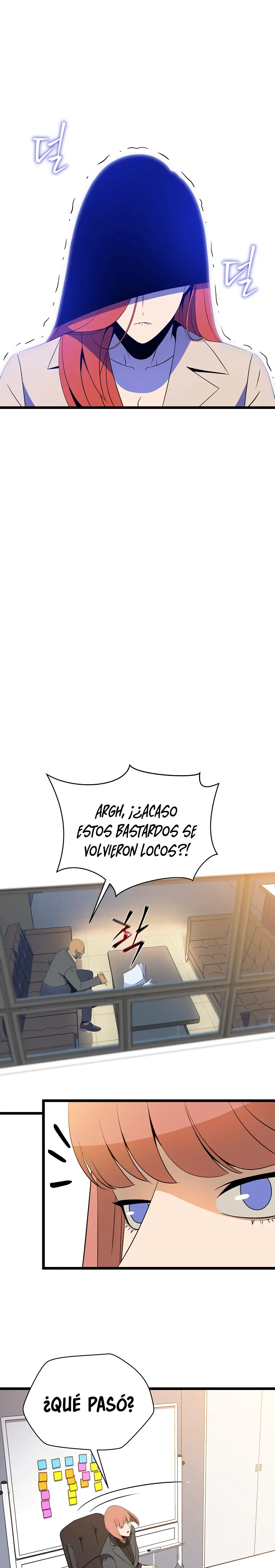 Kill The Hero capítulo 104, página 18