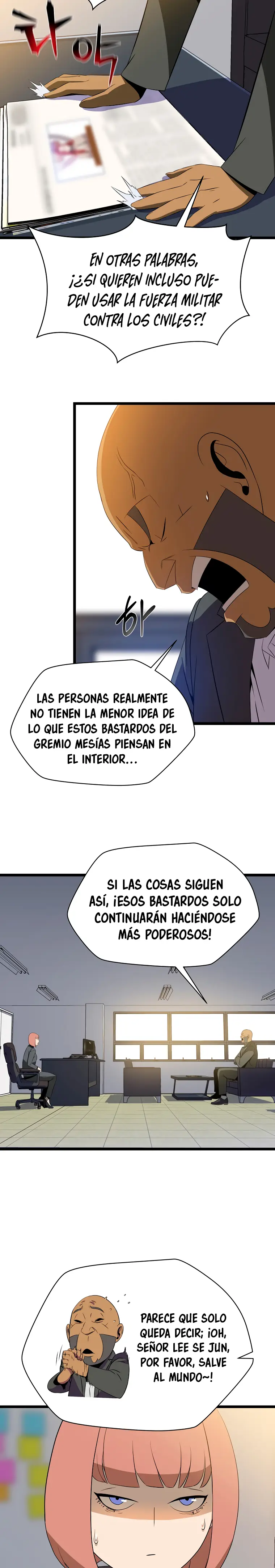 Kill The Hero capítulo 104, página 20