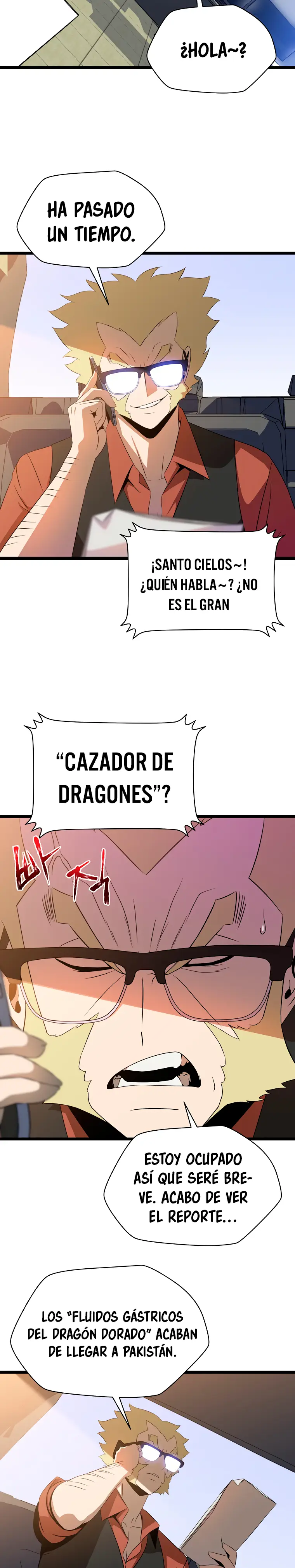 Kill The Hero capítulo 104, página 22