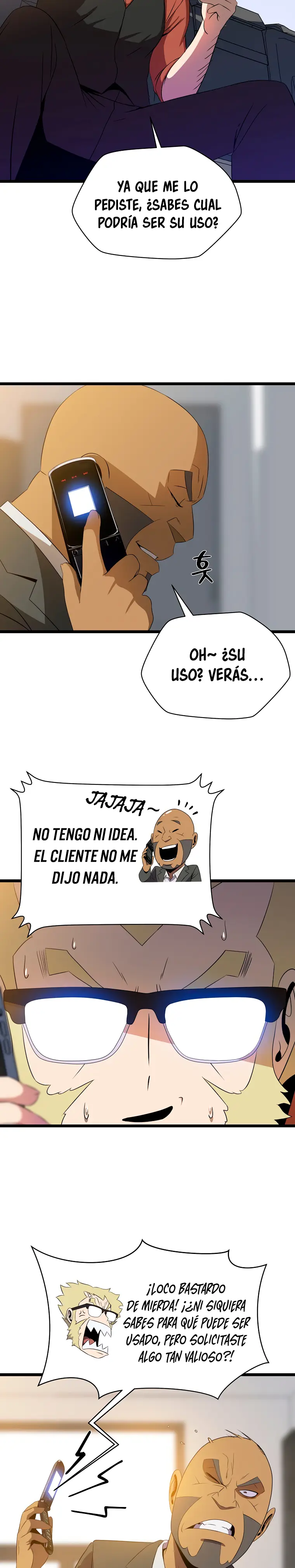 Kill The Hero capítulo 104, página 23