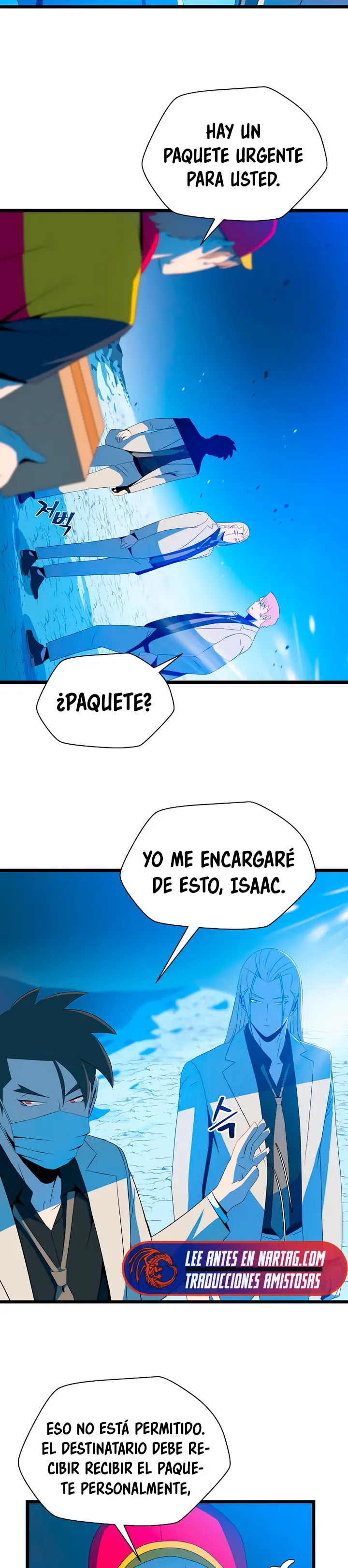 Kill The Hero capítulo 105, página 4