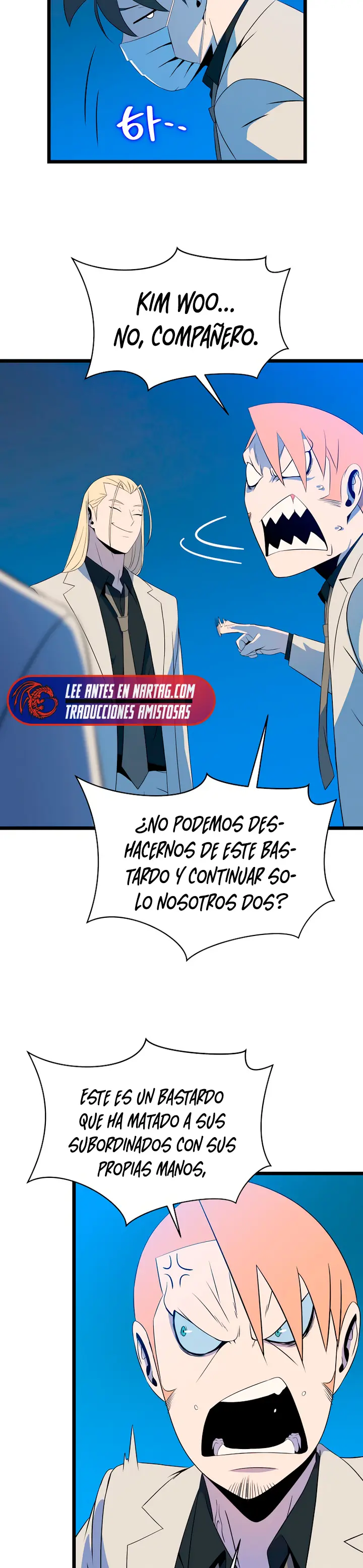 Kill The Hero capítulo 105, página 11